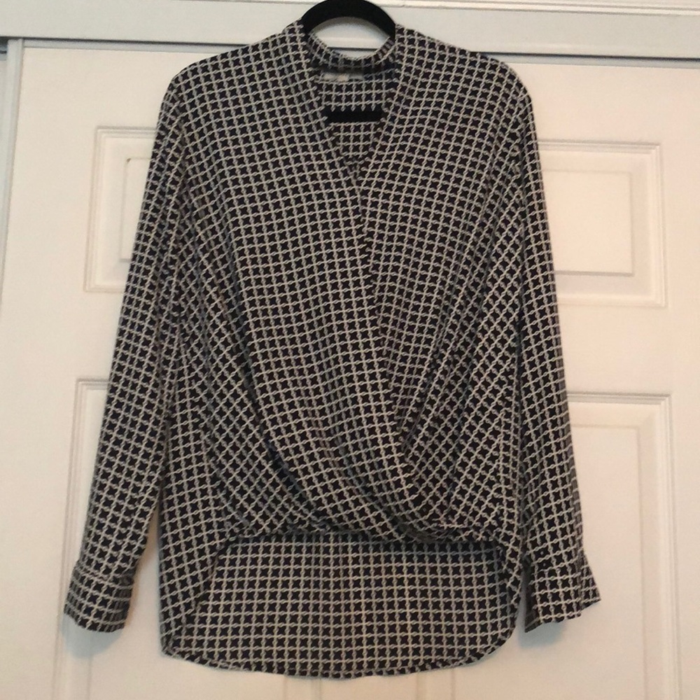 Women’s pleione blouse